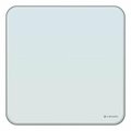 Paperperfect UBrands UBR 12 x 12 in. Cubicle Magnetic Glass Dry Erase Combo Board  White PA3749818